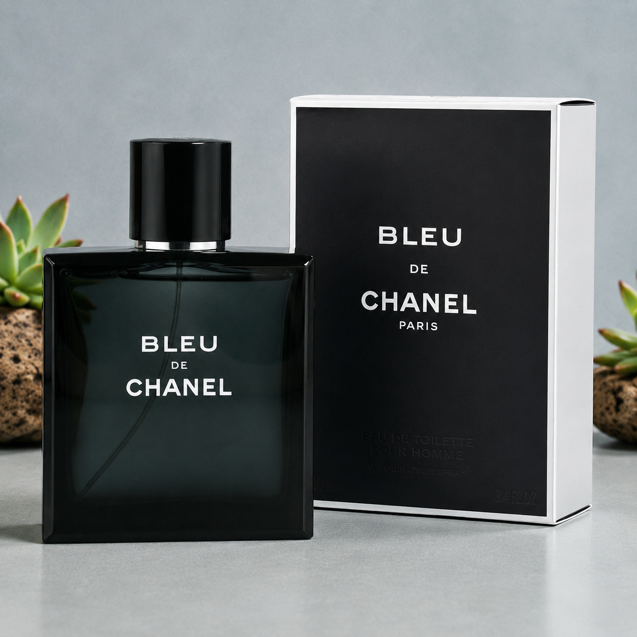 CHANEL BLEU Eau de Toilette 100ml